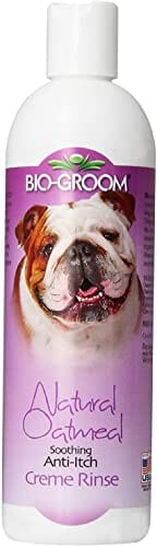 Bio-Groom Natural Oatmeal Soothing Anti-Itch Rinse - 12 Oz