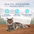 Blue Buffalo Wilderness Grain-Free Chicken and Salmon Soft Moist Cat Treats - 2 Oz