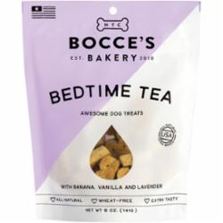 Bocce's Bakery Bedtime Tea Dog Biscuits - 5 Oz