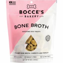 Bocce's Bakery Bone Broth Dog Biscuits - 5 Oz
