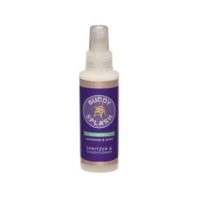 Buddy Wash Lavender & Mint Splash Spritzer Dog Deodorizer and Conditioner - 16 oz Bottle