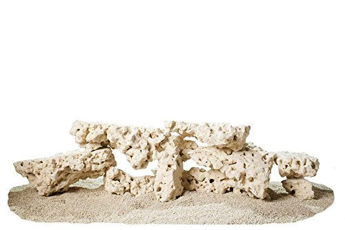 CaribSea South Seas Rock - Shelf Rock - 40 lb