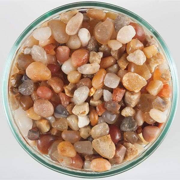 CaribSea Super Naturals Gemstone Creek - 20 lb - Pack of 2