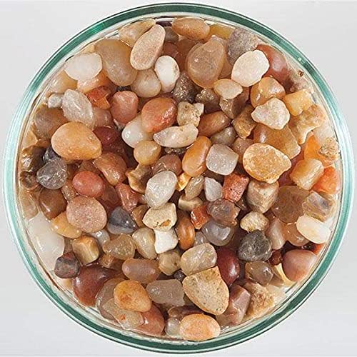CaribSea Super Naturals Gemstone Creek - 5 lb - Pack of 5