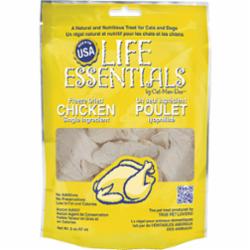 Cat Man Doo Dog and Cat Freeze-Dried Treats Chicken - 2 Oz