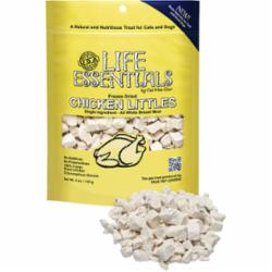 Cat Man Doo Dog and Cat Freeze-Dried Treats LILS Chicken - 5 Oz