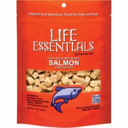 Cat Man Doo Dog and Cat Freeze-Dried Treats Wild Salmon - 5 Oz