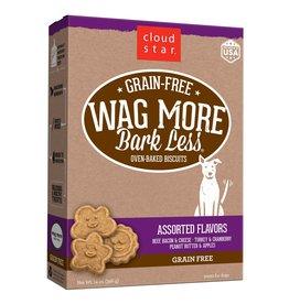 Wag more dog treats online