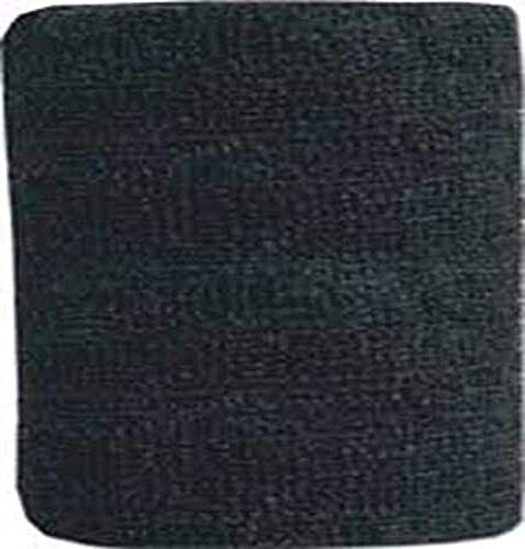 Coflex-Vet Cohesive Bandage - Black - 4 In X 5 Yd - 18 Pack