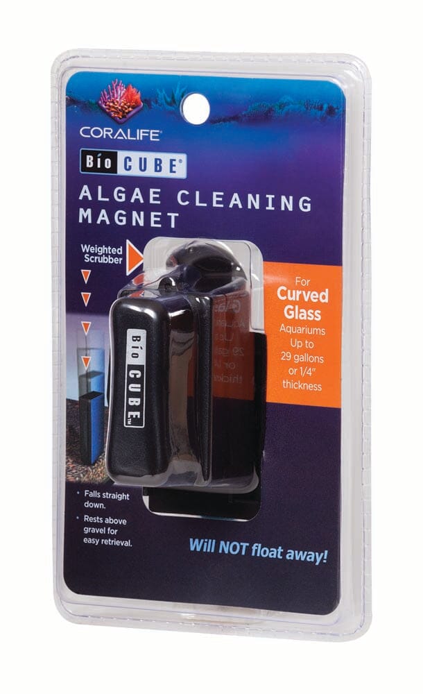 Coralife Biocube Magnet - Black and White - Small