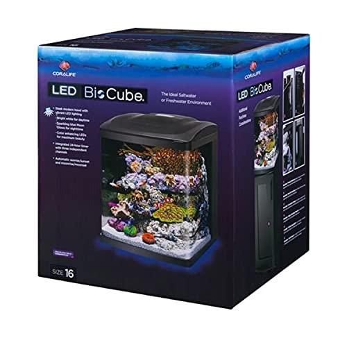 Coralife LED BioCube - 16 gal