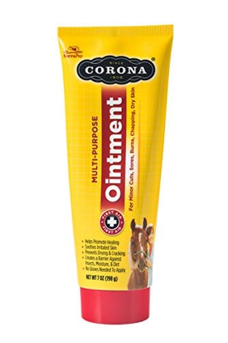 Corona Multi-Purpose Ointment Veterinary Supplies Ointments & Creams - 7 Oz