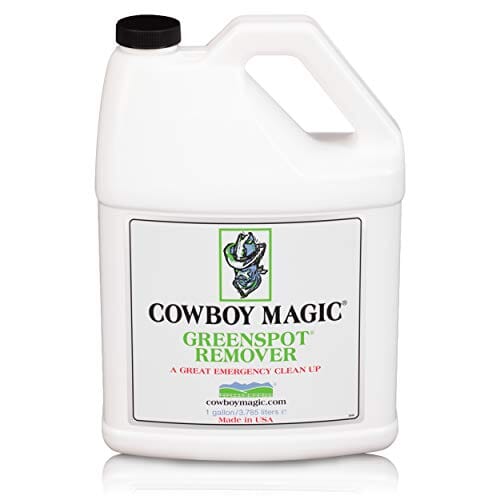Cowboy Magic Greenspot Remover Waterless Pet Shampoo - 1 Gal