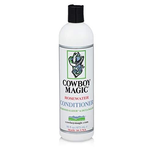 Cowboy Magic Rosewater Pet Conditioner - 16 Oz
