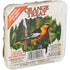 C&S Pictorial Label Suet Cakes Wild Bird Food - Orange - 11 Oz - 12 Pack