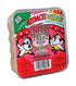 C&S Treat Suet Cakes Wild Bird Food - Cherry - 11.75 Oz