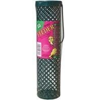 C&S Wild Bird Nugget Suet and Seed Cake Wild Bird Feeder - Green - 3 X 3 X 11.25 In