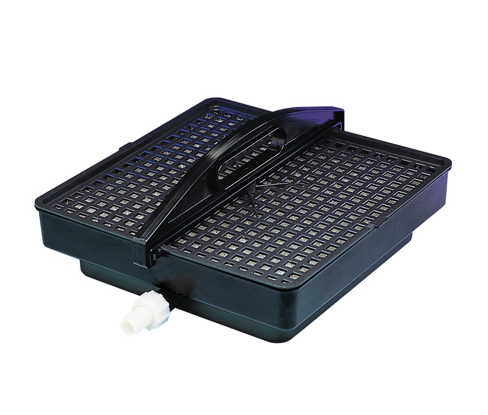 Danner Garden Pond Mechanical Filter Black - 1000 GPH