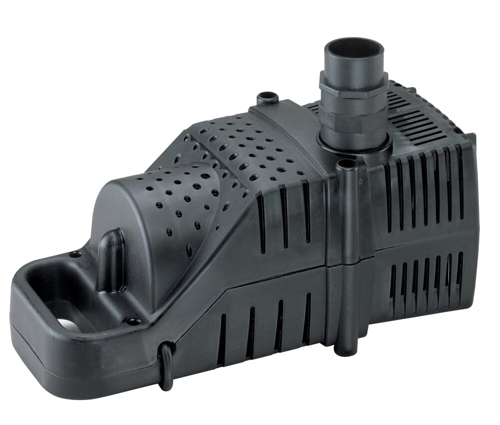 Danner Hy-Drive 4800 Water Pump with Protective Cage - Black - 4800 GPH