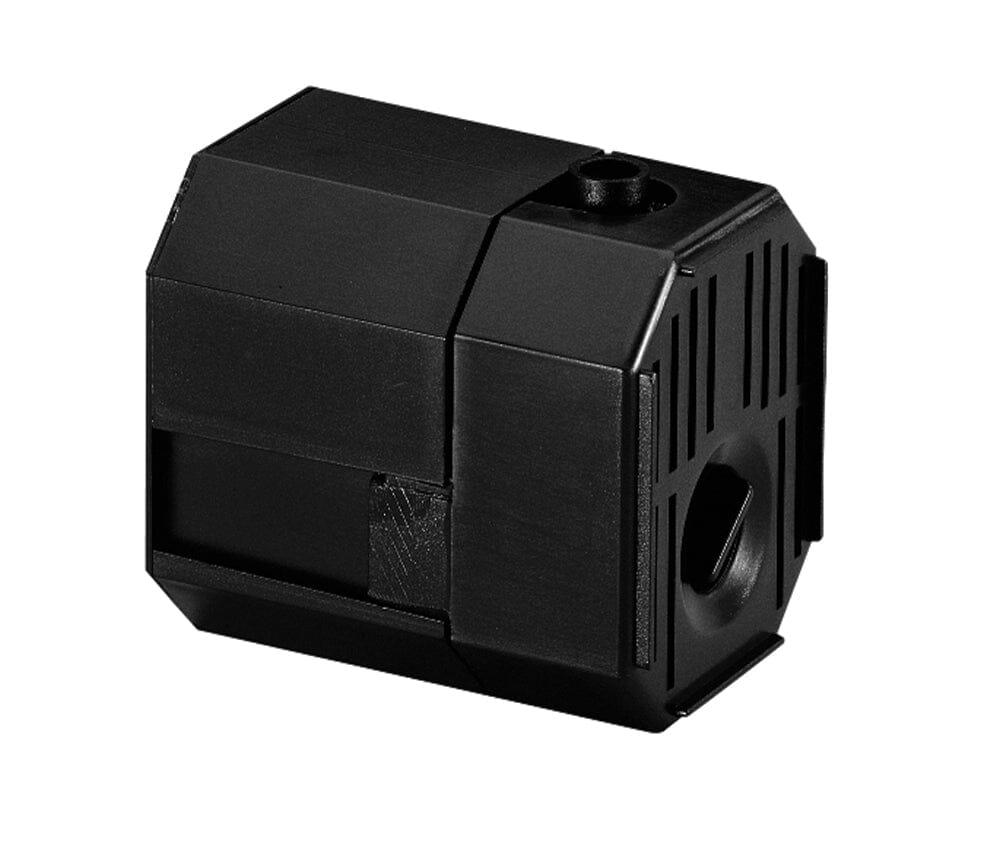 Danner Pondmaster Fountain-Mag Magnetic Drive Water Pump - Black - 140 GPH - 6Ft Cord