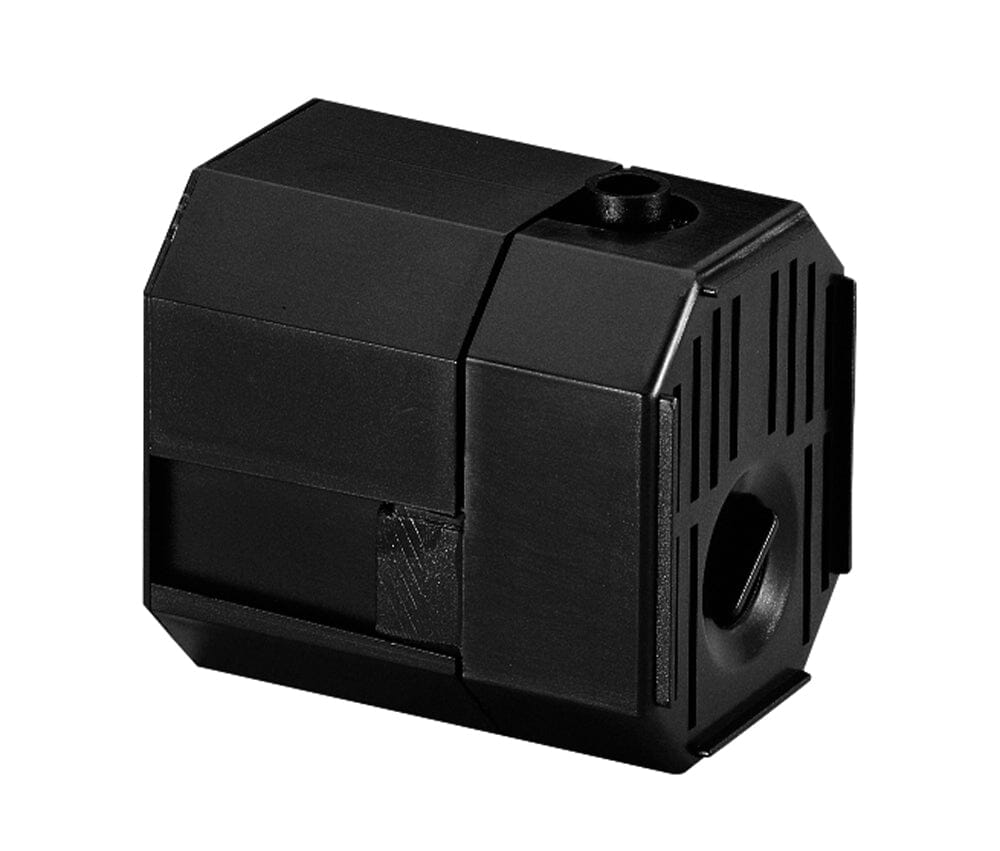 Danner Pondmaster Fountain-Mag Magnetic Drive Water Pump - Black - 80 GPH - 6Ft Cord