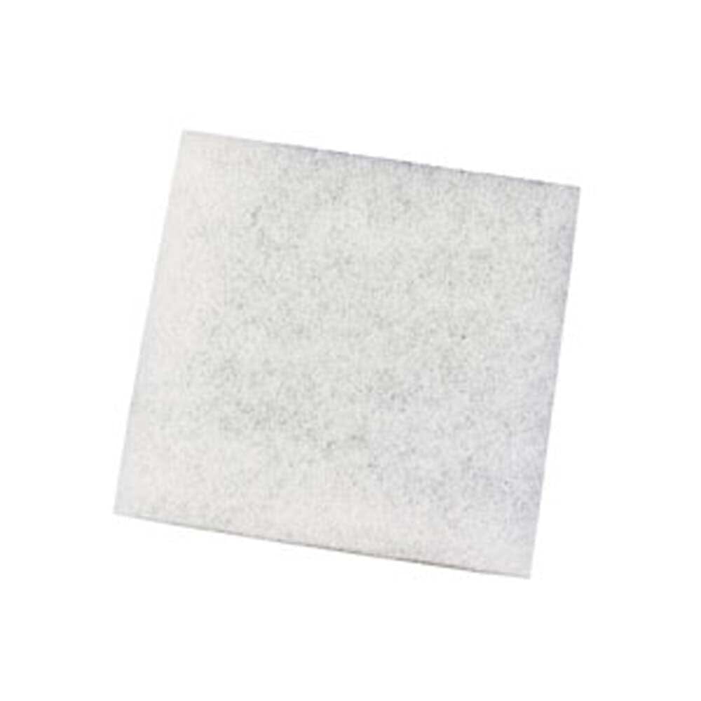Danner Pondmaster Replacement Pads Filter Media Coarse Poly - White - 12 In. X 12 in