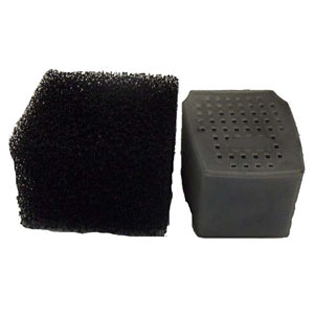 Danner Replacement Filter Media for Ovation Power Jet Filters 1000 - Black