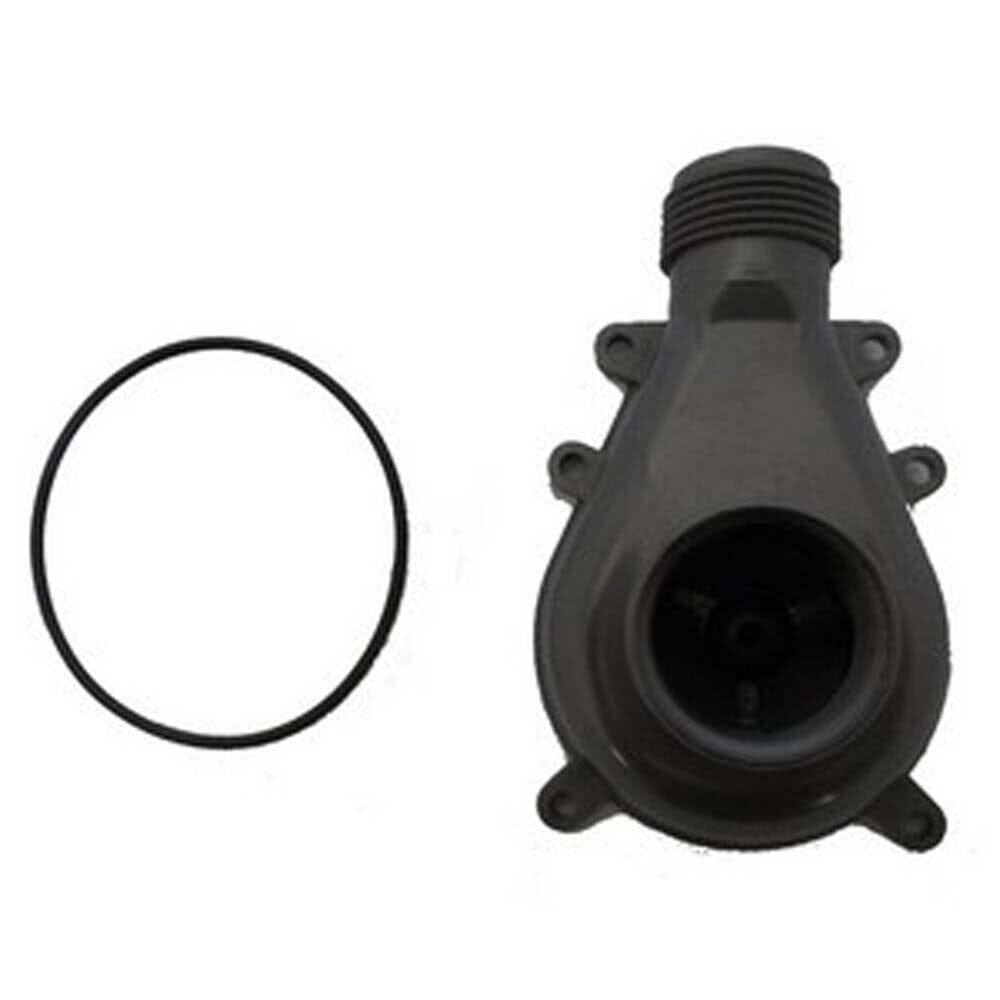 Danner Replacement Volute for 2400GPH & 3600GPH Pumps - Black