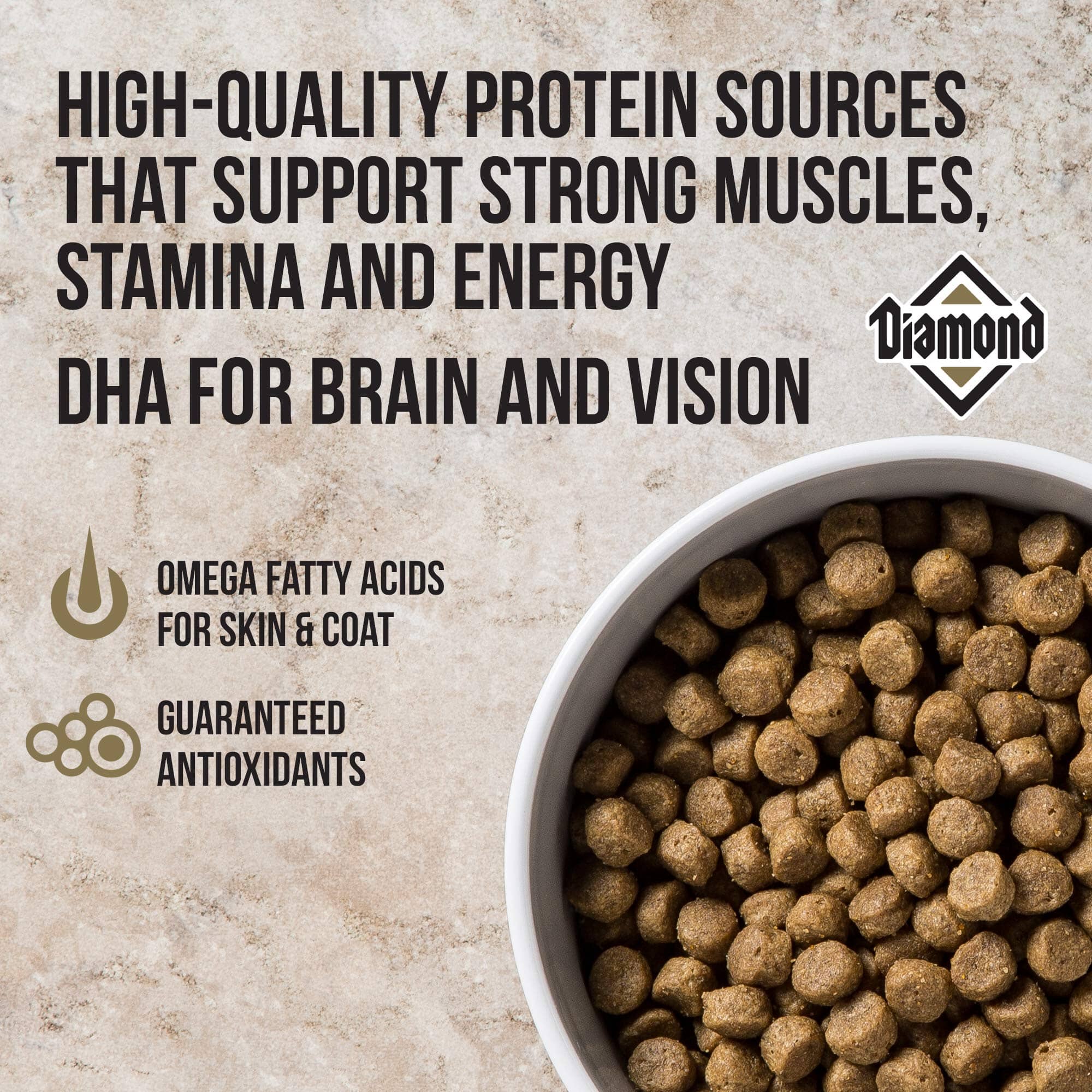 Diamond Pet Foods Premium Chicken Adult Dry Dog Food - 50 Lbs