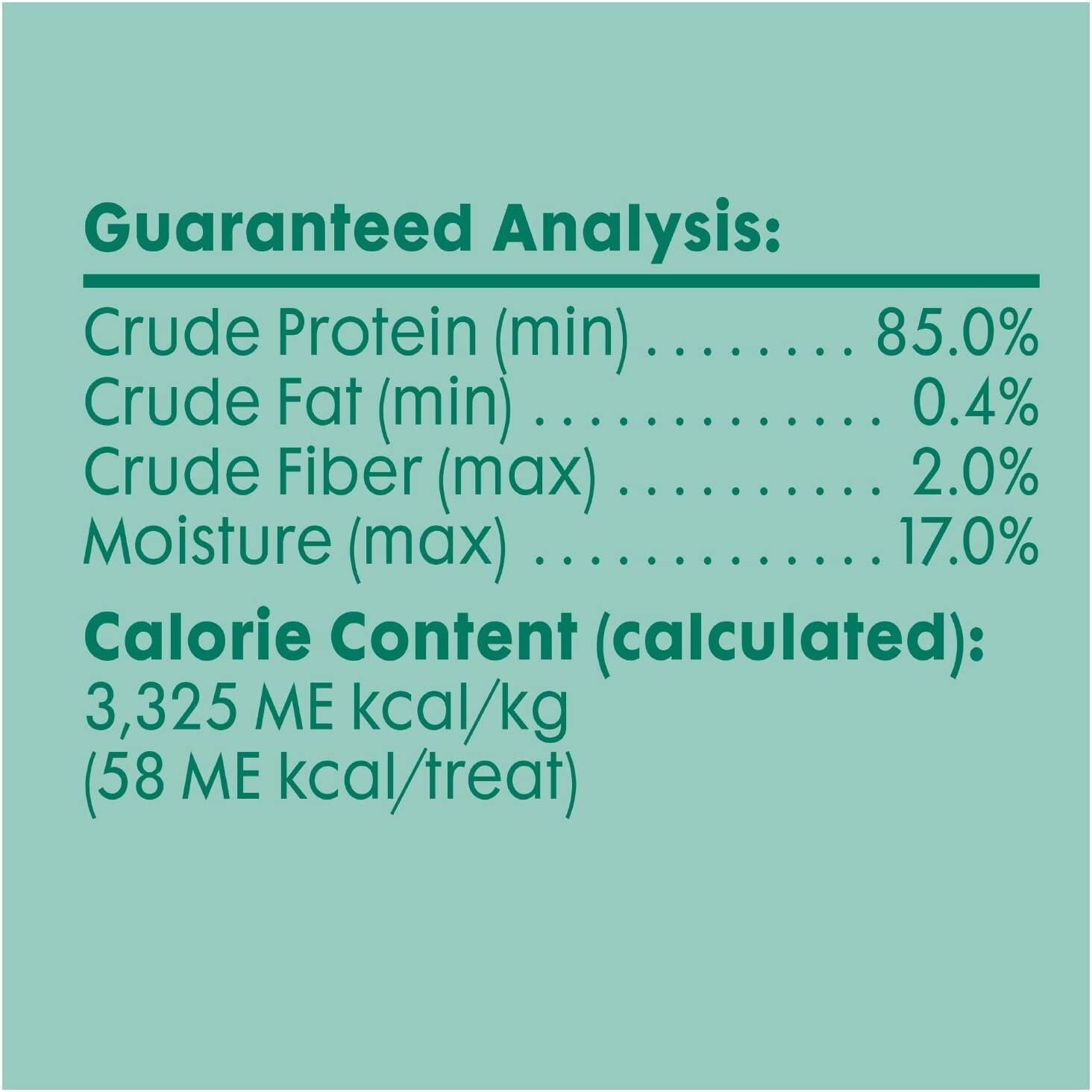 Dingo Better Belly Fresh Breath Dental Rolls Natural Dog Chews - Spearmint - Small - 10 Pack