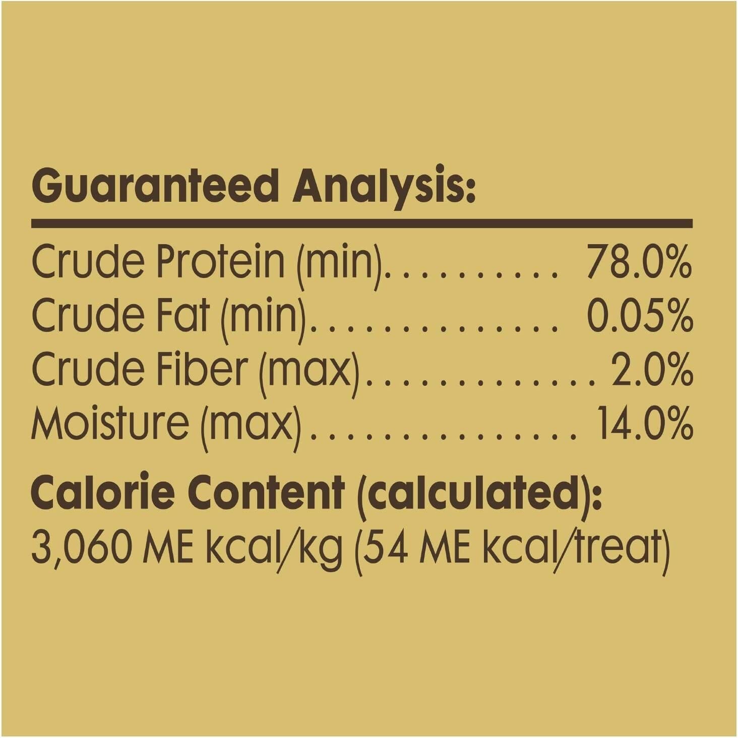 Dingo Better Belly Originals Rolls Natural Dog Chews - Beef Sirloin - Small - 6 Pack