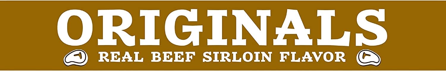 Dingo Better Belly Originals Rolls Natural Dog Chews - Beef Sirloin - Small - 6 Pack