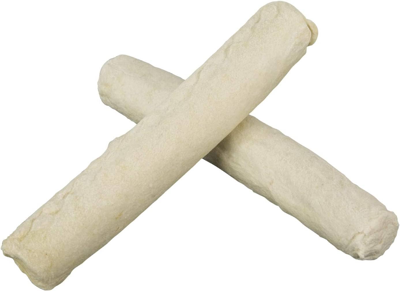 Dingo Better Belly Originals Rolls Natural Dog Chews - Beef Sirloin - Small - 6 Pack