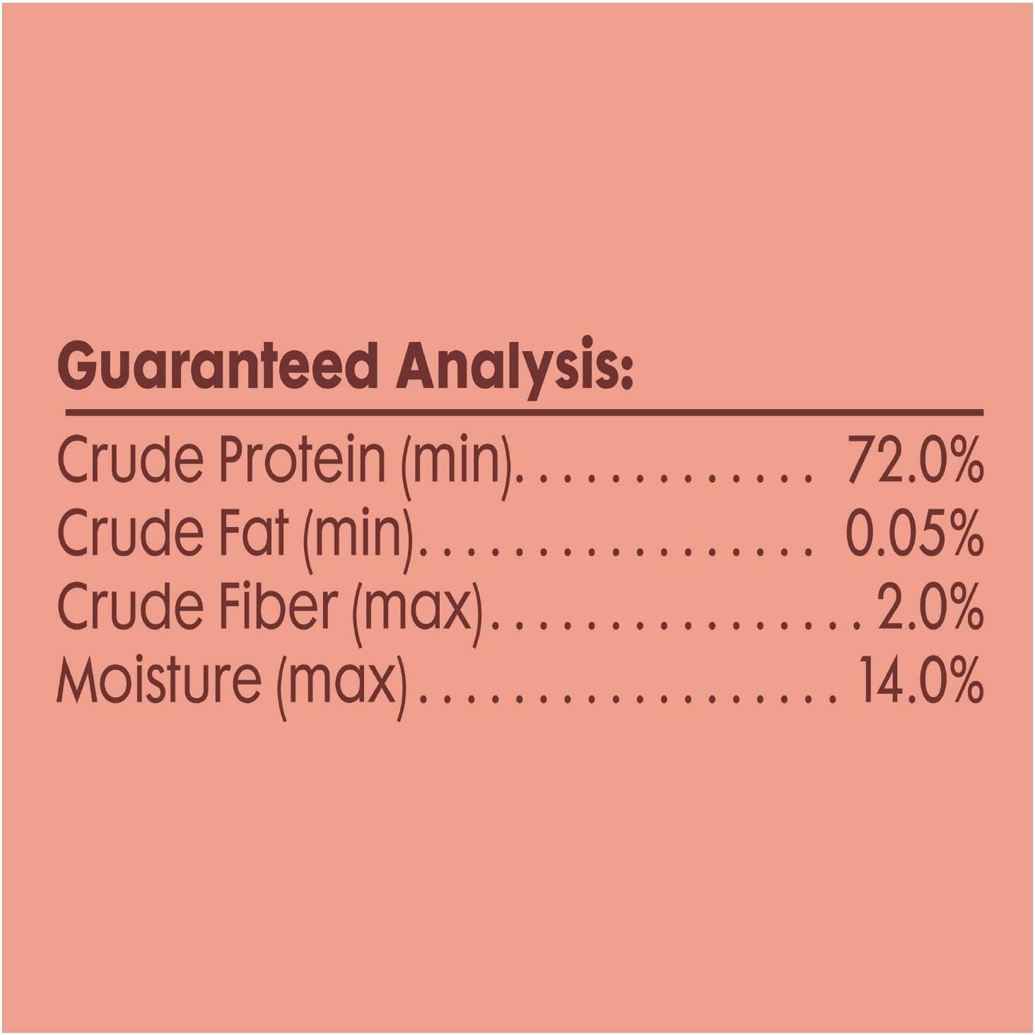 Dingo Better Belly Protein Rolls Natural Dog Chews - Venison - Small - 6 Pack