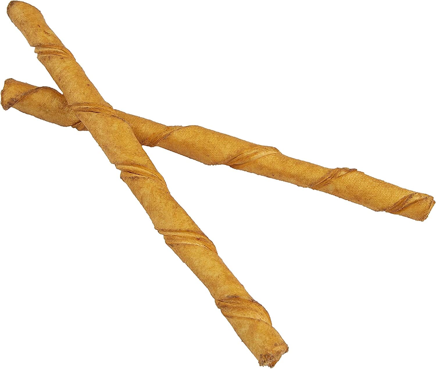 Dingo Better Belly Protein Twists Natural Dog Chews - Lamb - 25 Pack