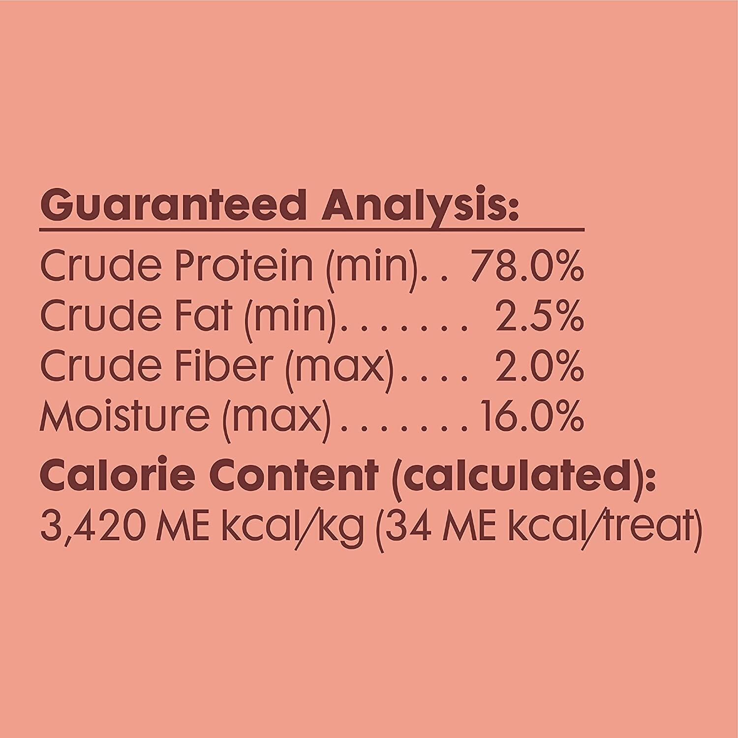 Dingo Better Belly Protein Twists Natural Dog Chews - Venison - 25 Pack