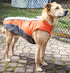 Dog Helios ® Altitude-Mountaineer Wrap-Hook-and-Loop Waterproof Dog Coat