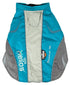 Dog Helios ® Altitude-Mountaineer Wrap-Hook-and-Loop Waterproof Dog Coat