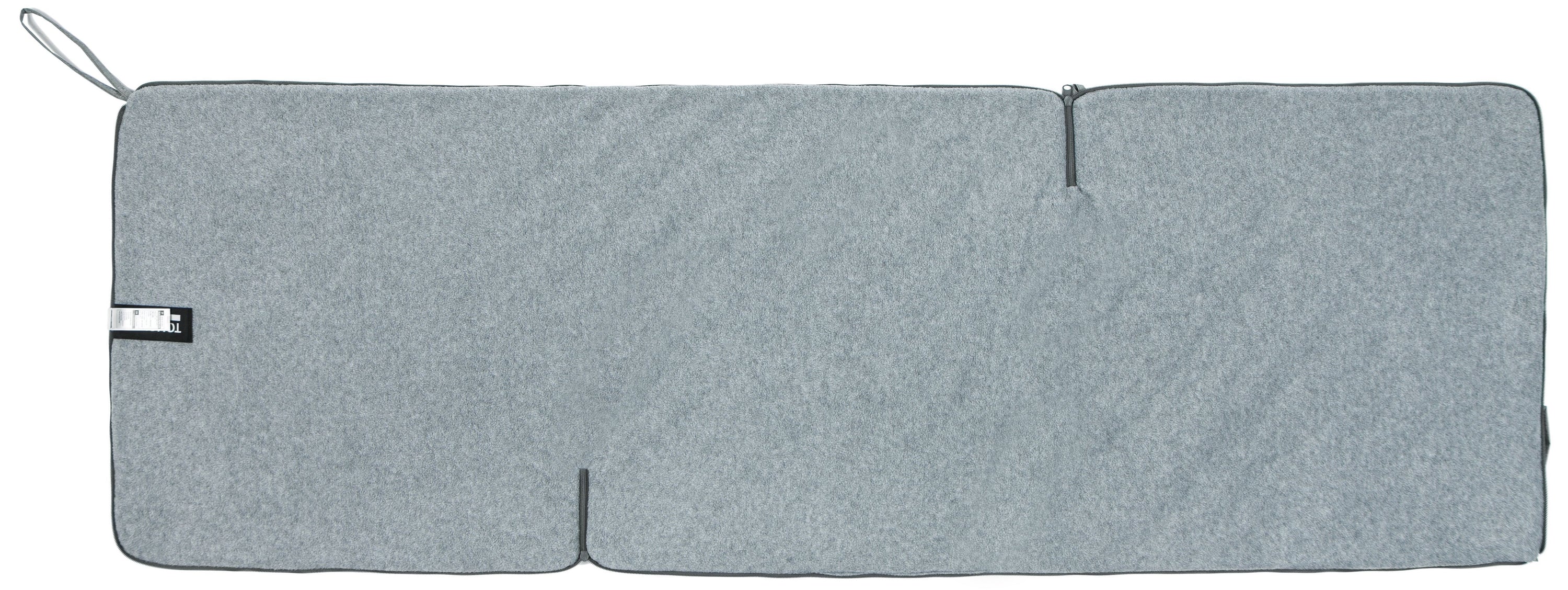 Dog Helios ® 'Boulder-Trek' 3-in-1 Expandable Surface Outdoor Travel Camping Dog Mat