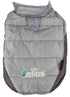 Dog Helios ® Hurricane-Waded Plush 3M Reflective Insulated Winter Dog Coat