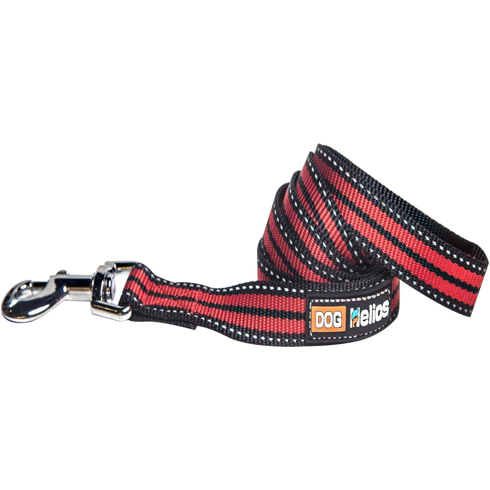 Dog Helios ® 'Journey Wander' Chest Compressive Sporty Adjustable Dog Harness and Leash