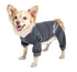 Dog Helios ® 'Namastail' Lightweight 4-Way-Stretch Yoga Performance Dog Tracksuit Hoodie
