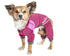 Dog Helios ® 'Namastail' Lightweight 4-Way-Stretch Yoga Performance Dog Tracksuit Hoodie