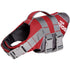 Dog Helios ® 'Splash-Explore' Reflective and Adjustable Floating Safety Dog Life Jacket Small Red
