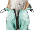 Dog Helios ® 'Torrential Shield' Waterproof and Adjustable Full Body Dog Raincoat