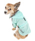 Dog Helios ® 'Torrential Shield' Adjustable and Waterproof Dog Raincoat Poncho