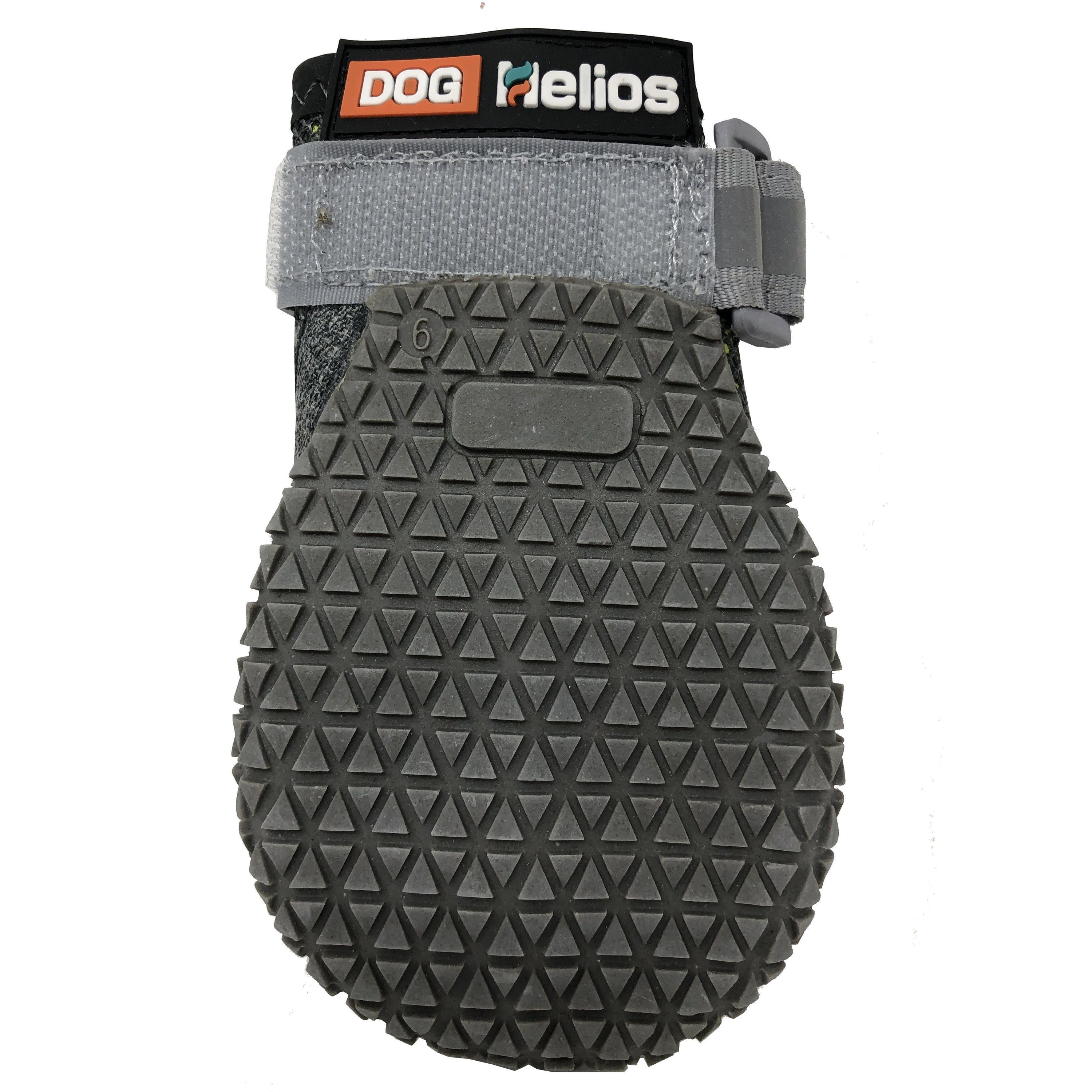 Dog Helios 'Surface' Premium Grip Performance Dog Shoes - Set Of 4