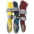 Dog Helios 'Traverse' Premium Grip High-Ankle Outdoor Dog Boots - Set Of 4