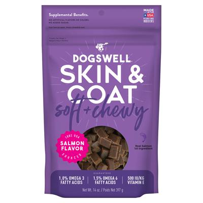 Dogswell Grain Free Soft Chewy Soft and Chewy Dog Treats