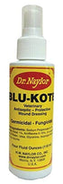 Dr. Naylor Blu Kote Antiseptic Pump Spray Veterinary Supplies Sprays/Daubers - 4 Oz